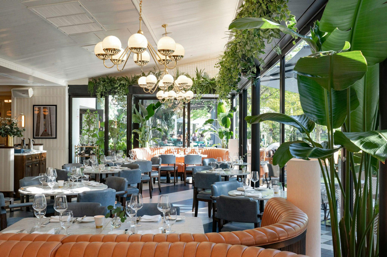 Food & Drinks 5, The Dupont Circle Hotel, Washington D.C.