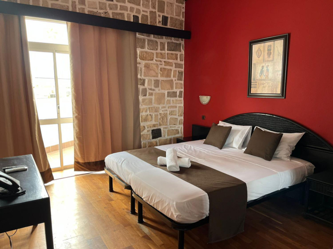 Bedroom 2, Hotel Dunas Boavista