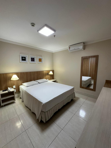 Bedroom 3, Piazza diRoma com acesso ao Acqua Park, Caldas Novas