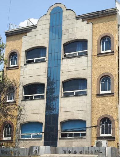 Exterior, HOTEL TORREON, Mexico City