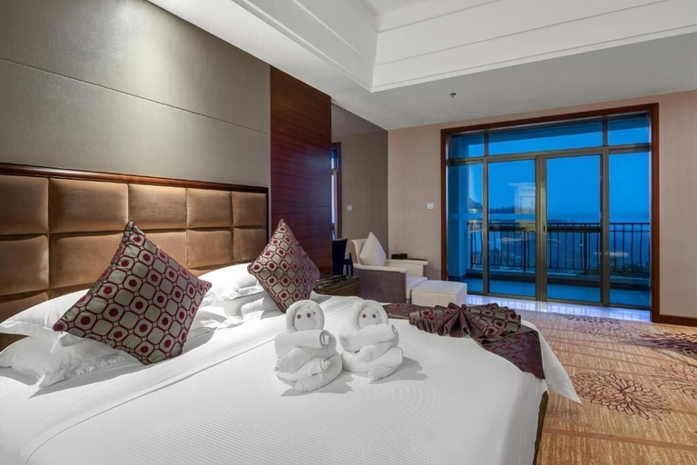 Room 2, Avatar Valley Grand Hotel, Zhangjiajie