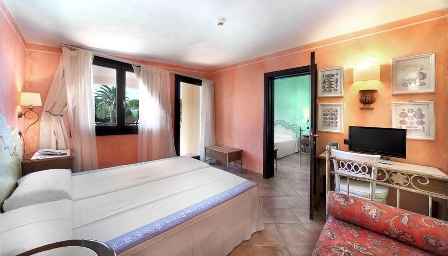Bedroom 4, iGV Club Santaclara, Olbia-Tempio