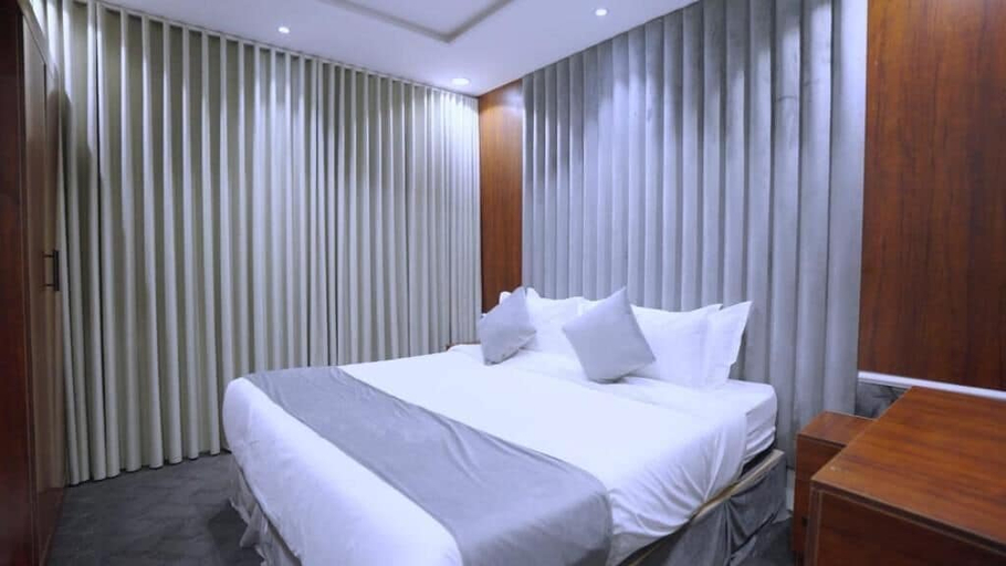 Bedroom 3, Al Jawhara Park, Riyadh