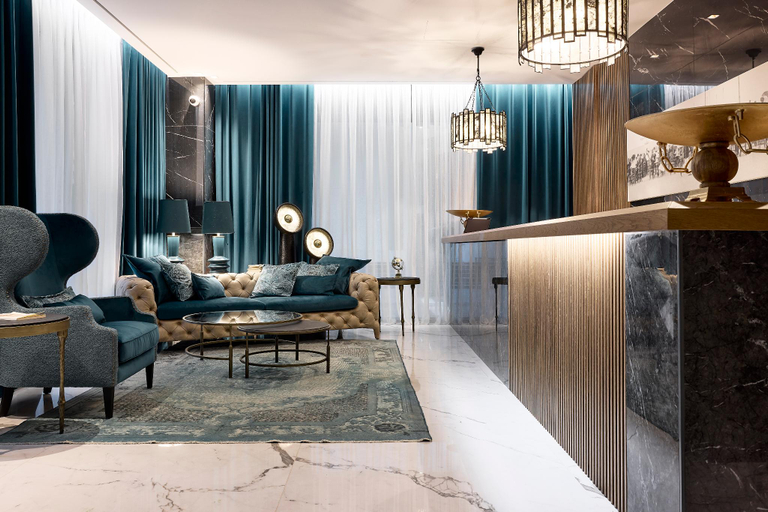 Public Area, Athenarum Portus Life & Style Hotel, Attica