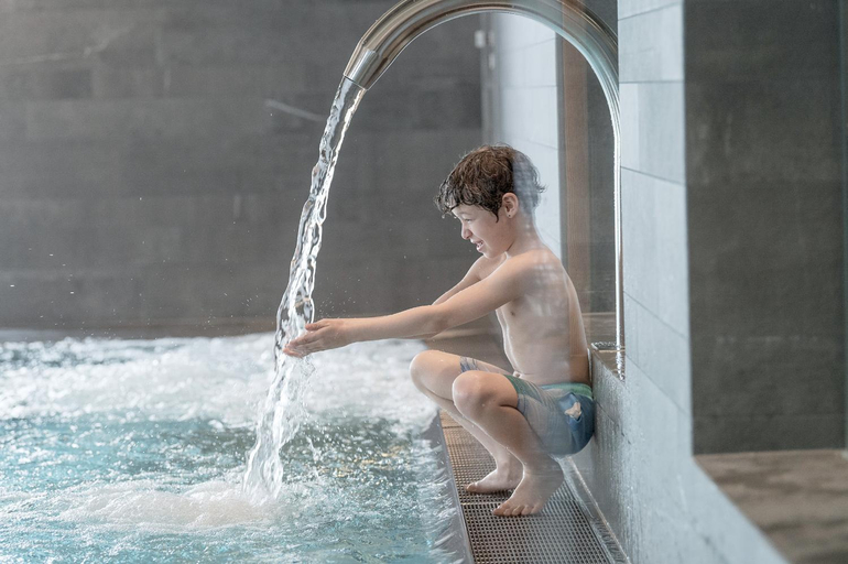 Sport & Beauty 2, Gorfion Familienhotel