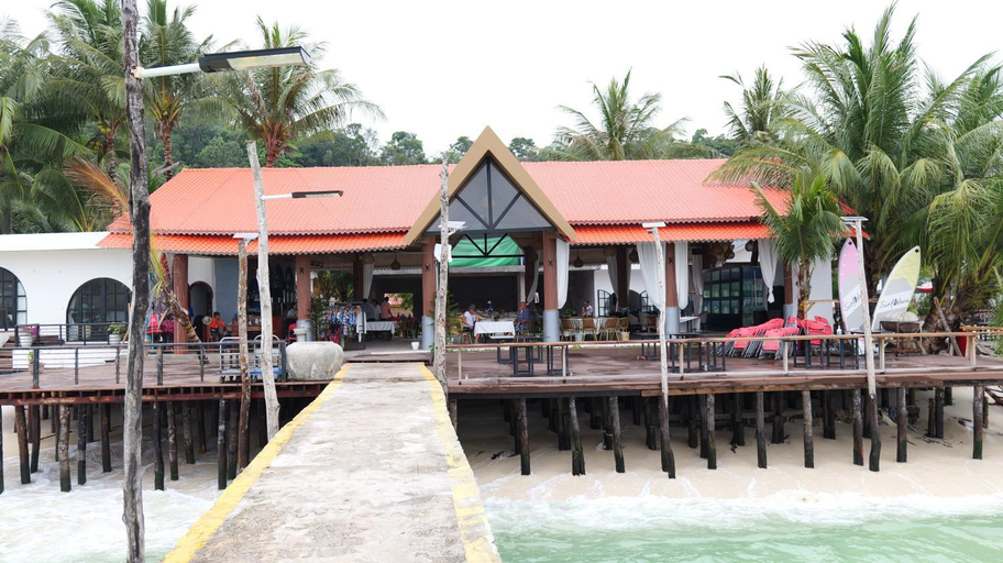 Exterior & Views 2, Koh Rong New Beach Resort, Sihanoukville