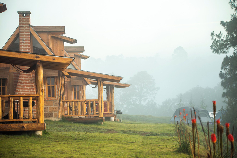 Exterior 4, Canto del Bosque, Tlahuapan