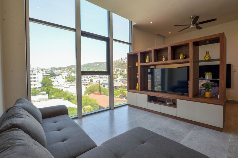 Living area 3, Solara, Monterrey
