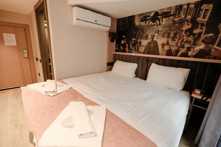 Bedroom 4, DIAMOND CITY HOTEL, Fatih