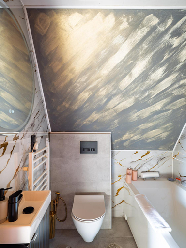 Bathroom 5, LookTatry Willa Pod Stokiem Apartments & Jacuzzi, Tatra