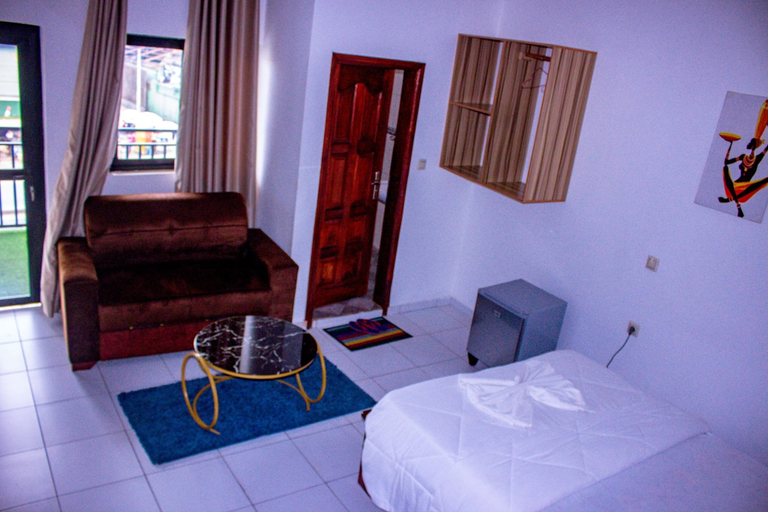 Room 5, WEST HOTEL DOUALA, Wouri