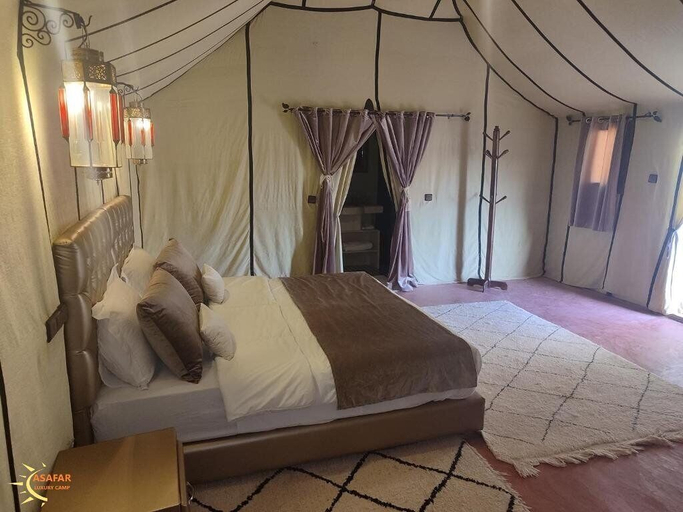 Bedroom 5, Epic Merzouga Camp, Errachidia