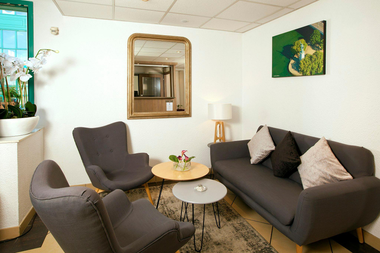 Public Area 2, Sejours and Affaires Rive Gauche Aparthotel, Seine-et-Marne
