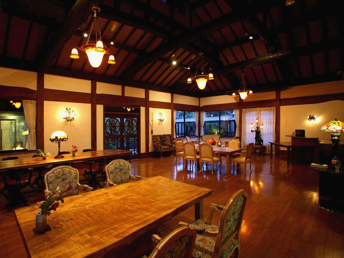 Food & Drinks 4, Ryokan Ganjima Besso, Hagi