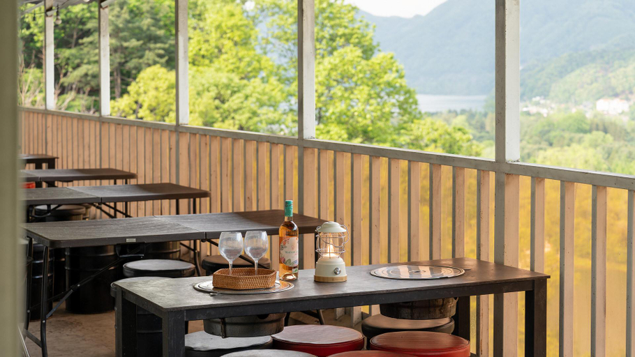 Food & Drinks, Gapyeong The VIP Pool Villa, Gapyeong