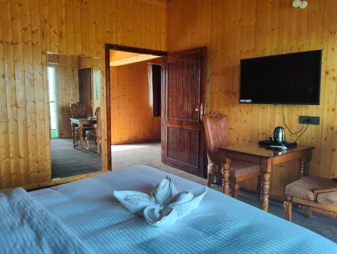 Room 3, Thorn Kitchen &Hideaways, Hoshiarpur