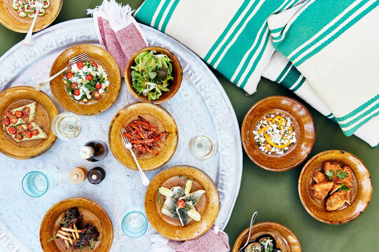 Food & Drinks 5, El Fenn, Marrakech