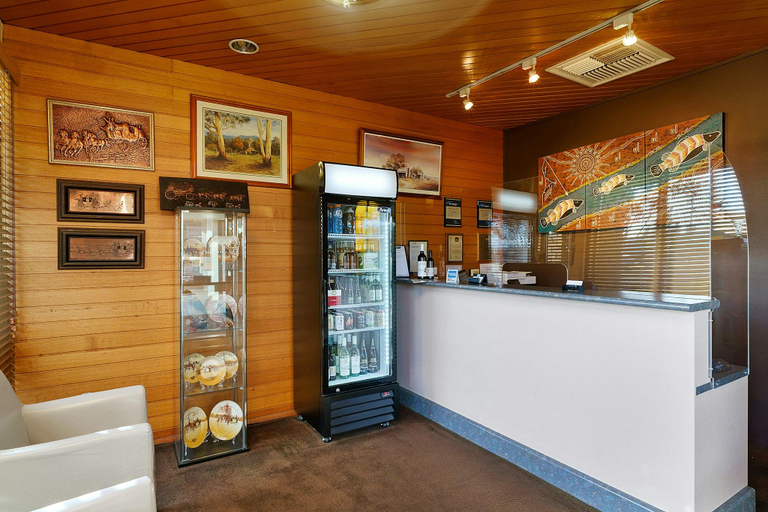 Food & Drinks 5, Stagecoach Motel Wodonga, Wodonga