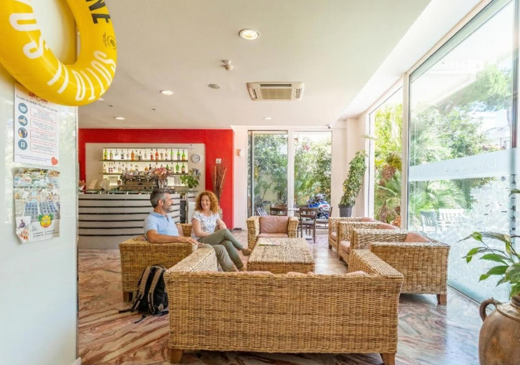 Public Area 2, Hotel Consul - Family Hotel, Rimini
