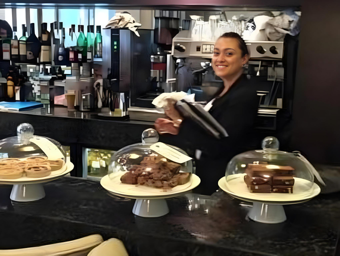 Food & Drinks 5, Maitrise Hotel Edgware Road - London, London
