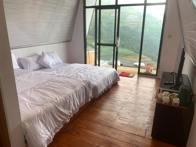Room 3, Glamping Puncak Mangli, Magelang