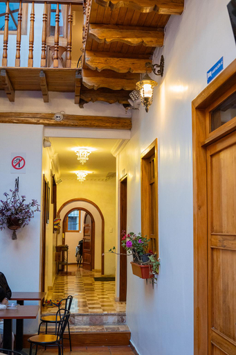 Others 4, Hotel Boutique Casa Blanca Cuenca, Cuenca