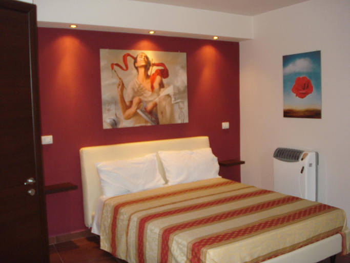 Bedroom 2, B&B L'ALTERNATIVA, Enna