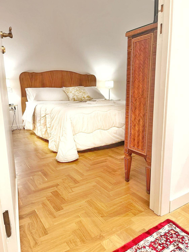 Bedroom 2, Elicriso Suites, Cagliari