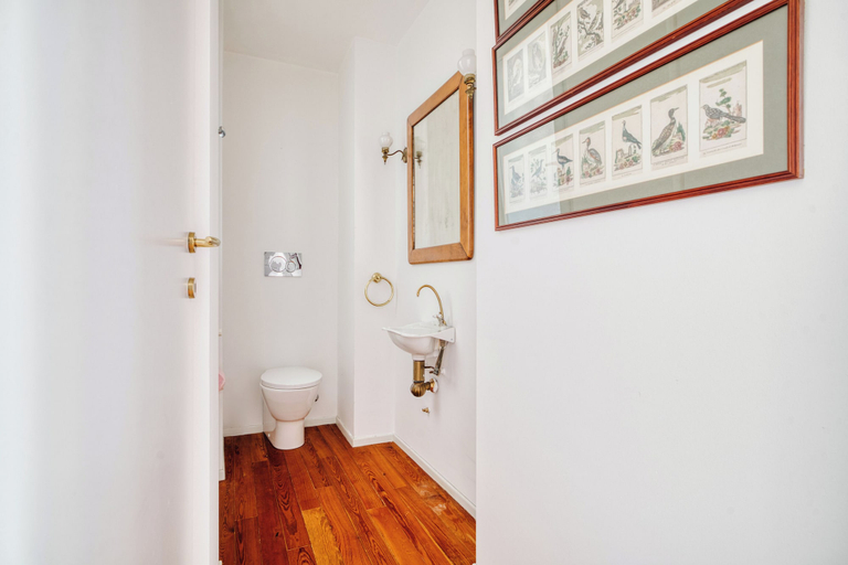Bathroom 2, Poerio by Wynwood House, Milano
