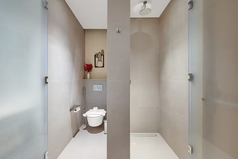 Bathroom 5, Khalifa View 5 Star Direct Dubai Mall, Dubai