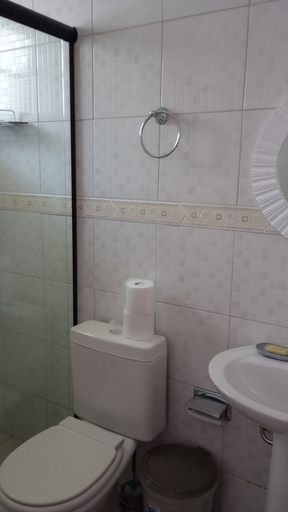 Room 5, Hospedagem Pouso Famíliar, Parati