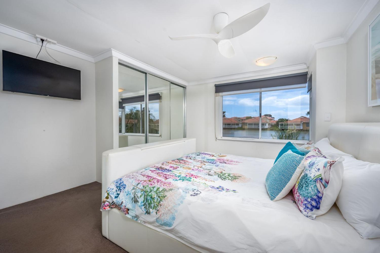 Bedroom 2, The Whitehouse - South Yunderup, Murray