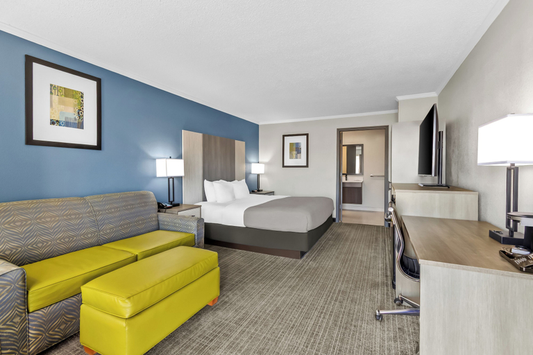 Bedroom 3, Quality Inn & Suites Florence Civic Center, Florence