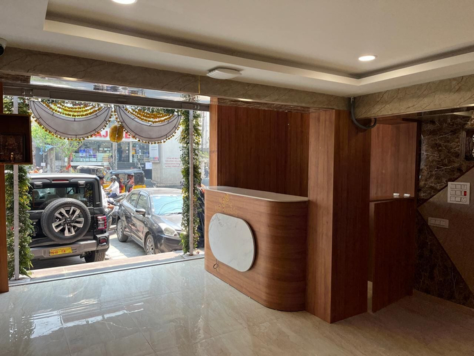 Lobby 2, Sriveda Premium Hotel, Hyderabad