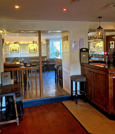 Food & Drinks 5, The Star Inn, Powys