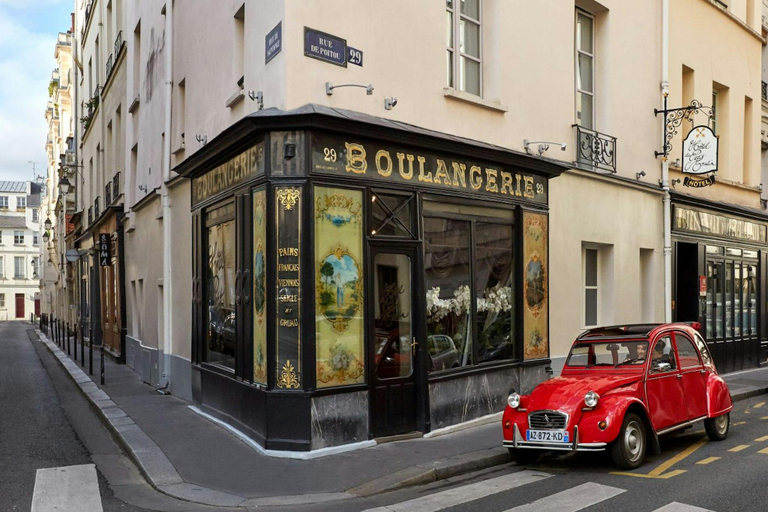 Exterior & Views 1, Hotel du Petit Moulin, Paris