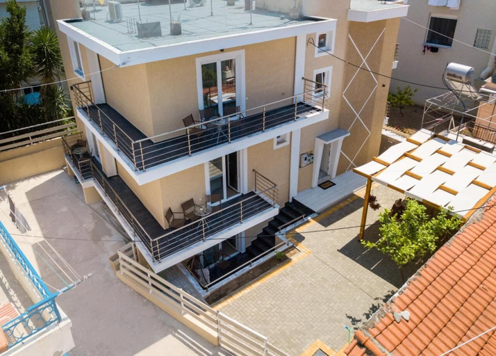 Exterior 4, Studios&Apartments Elisabeta, East Macedonia and Thrace