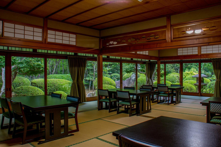 Food & Drinks 4, kkr奈良みかさ荘, Nara