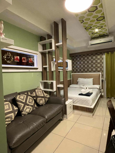 Bedroom 1, Shell Residences - MOA, Pasay City