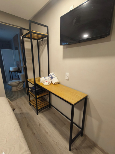 Room 2, HOTEL TORREON, Mexico City