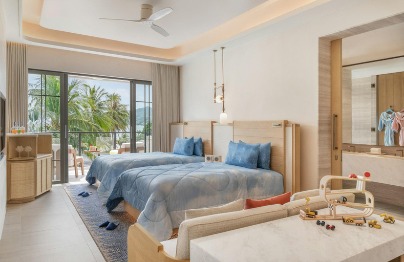 Bedroom 3, Centara Reserve Samui, Ko Samui
