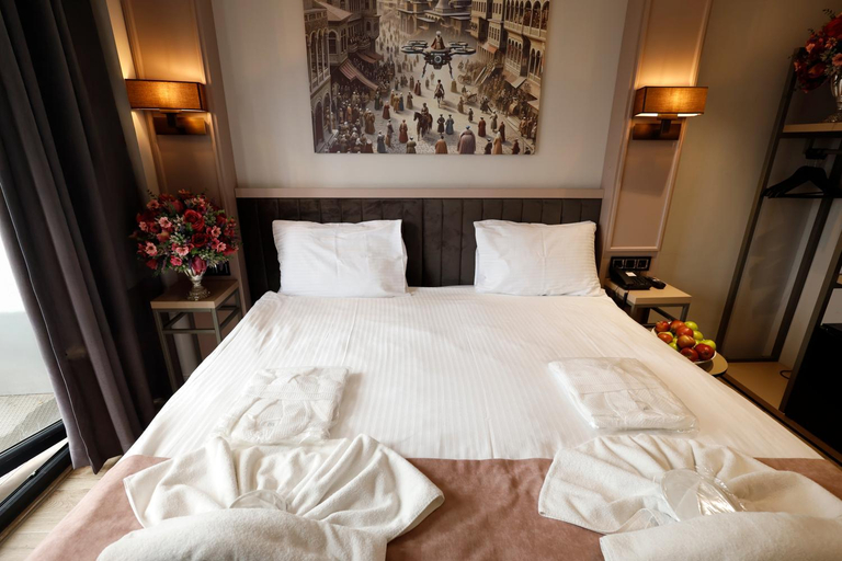 Bedroom 5, DIAMOND CITY HOTEL, Fatih