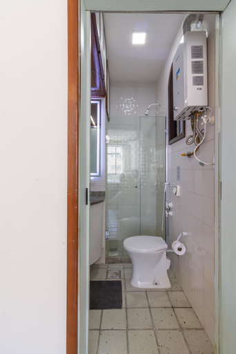 Room 2, 6min From Copacabana Beach Nsc713, Rio de Janeiro