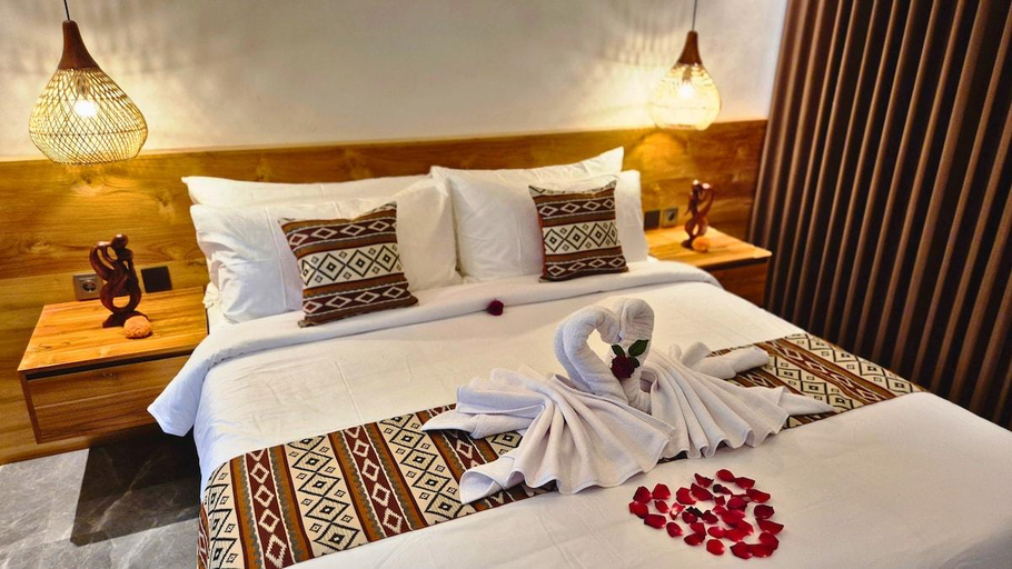 Bedroom 3, 1BR Pondok Tama Villa Sayan, Gianyar
