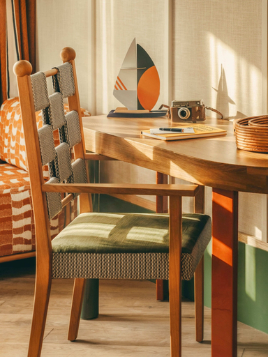 Room 5, Les Cimes Bleues, Loire-Atlantique