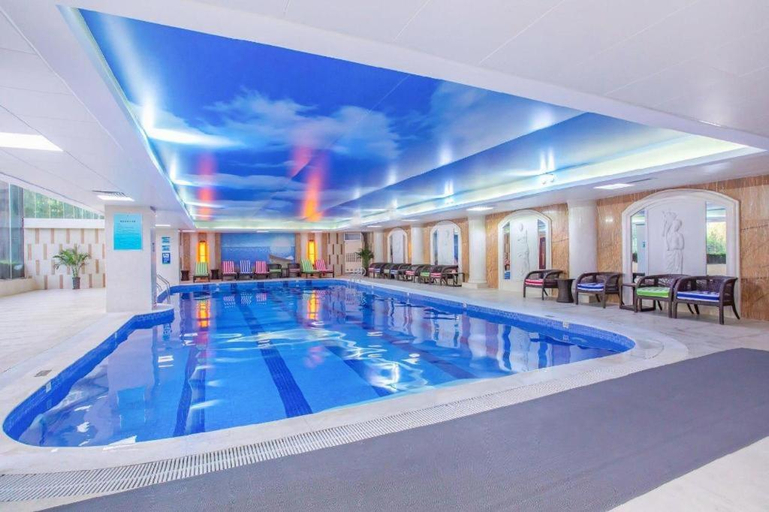 Sport & Beauty, Dezhou Regal Kangbo Hotel, Dezhou