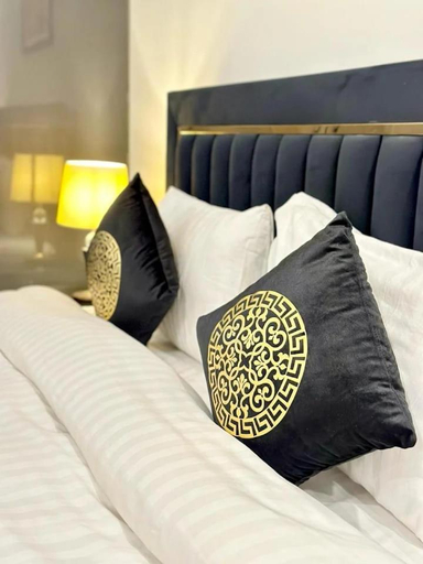 Bedroom 3, Islamabad Family Lodges Guest House , Islamabad