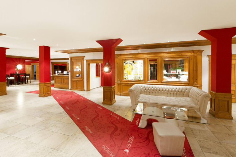 Public Area 5, DORMERO Hotel Plauen, Vogtlandkreis