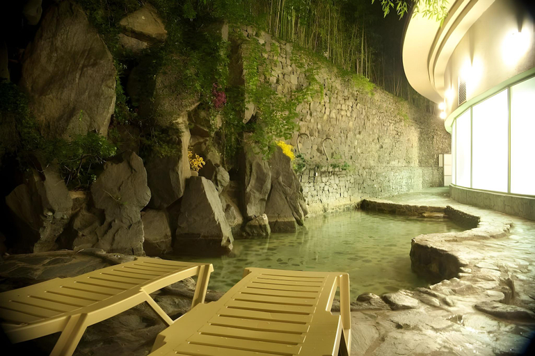 Sport & Beauty, Onyang Tourist Hotel, Asan