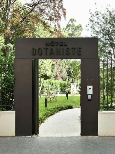 Exterior & Views 2, Hôtel Botaniste, Paris